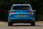 Hyundai i30 Tourer 2017 года (UK)